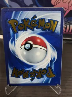 MEW EX (151 METAL CARD) 205/165 DOUBLE RARE SV: SCARLET & VIOLET 151 POKEMON - Image 2