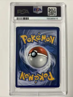 2016 Pokemon XY Evolutions Dragonite EX 106/108 - PSA 8 NM MINT - Image 2