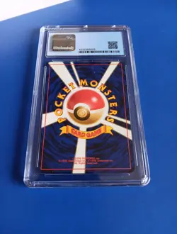 Pokemon Jungle Poke Ball Trainer 1997 Japanese CGC 9 - Image 3