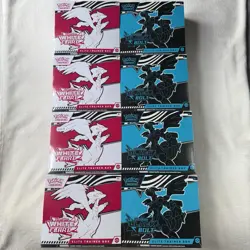 Pokemon TCG White Flare and Black Bolt Elite Trainer Box ETB SEALED - Fast Ship - Image 5