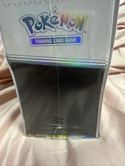 Pokemon TCG SV8.5 Prismatic Evolutions Elite Trainer Box Factory Sealed - Image 3