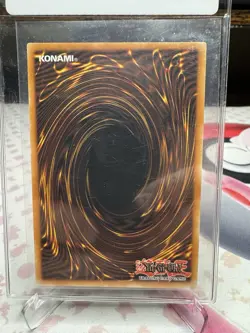 Tri-Horned Dragon Secret Rare | LOB-EN000 | Yu-Gi-Oh! 25th Anniversary | NM - Image 2