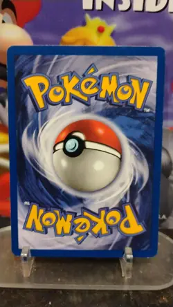 RHYDON Jungle Series POKEMON Non-Holo 1st Edition 1999 Trading Card 45/64 - Image 2