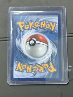 Garbodor 60/086 Poke Ball Holo Rare White Flare Pokemon TCG Card NM English - Image 2