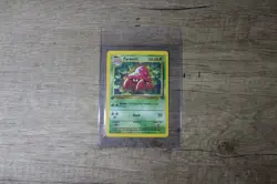 Parasect 36/64 1st Edition • Jungle Set • Vintage WOTC Pokemon Card NM - Image 1