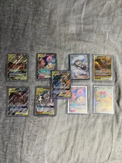 Pokemon Vintage-Modern Card Lot WOTC/FA/EX/GX/TAG TEAM/XY/Alt Collection - Image 1