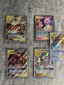 Pokemon Vintage-Modern Card Lot WOTC/FA/EX/GX/TAG TEAM/XY/Alt Collection - Image 2