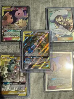 Pokemon Vintage-Modern Card Lot WOTC/FA/EX/GX/TAG TEAM/XY/Alt Collection - Image 3