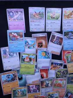 Pokemon TCG 30 Card Lot Random Lot A3 - Image 2