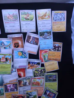 Pokemon TCG 30 Card Lot Random Lot A3 - Image 3