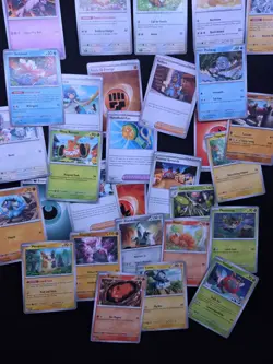 Pokemon TCG 30 Card Lot Random Lot A3 - Image 4