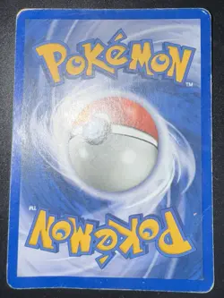 Raichu Pokemon card TCG base set holo 14/102 - Image 2