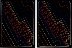 The Complex & Afterparty #204 #223 Limited Run Trading Card Silver New Mint - Image 2