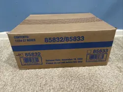 Konami Yu-Gi-Oh! TCG Battles of Legend Crystal Revenge FACTORY SEALED CASE.. 83717858317 - Image 1