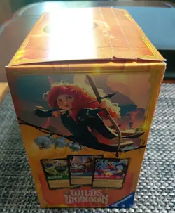Disney Lorcana Wilds Unknown Illumineer's Trove English NEW - Factory Sealed - Image 2