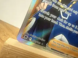 Pokemon Card Adaman 181/189 Pokemon : Astral Radiance Full Art Trainer NM / Mint - Image 4