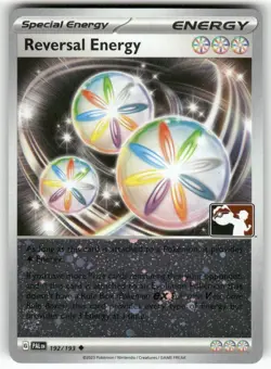 Reversal Energy 192/193 Uncommon Prize Pack Series Cards Pokemon Holo Near Mint - Image 1
