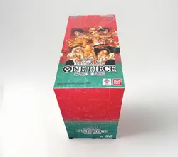 Bandai One Piece Card Game Starter Deck EX ST-30 Luffy & Ace English Sealed Case - Image 2
