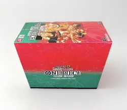 Bandai One Piece Card Game Starter Deck EX ST-30 Luffy & Ace English Sealed Case - Image 4
