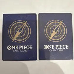 Bandai One Piece Card Game Borsalino EB04-058 Parallel Holo x2 ENG - Image 2