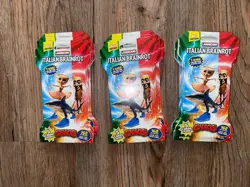 Italian Brainrot 1st Edition Lamincard Card Packs - 15 Sealed Packs - Image 1