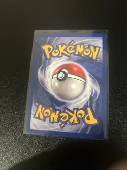 Pokemon Card - Machoke GERMAN Base Set 34/102 Uncommon 1st Edition Nm - Image 2