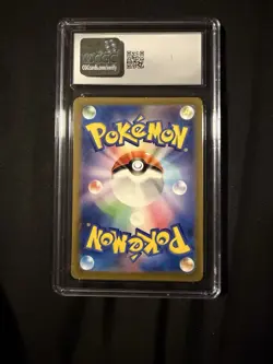 CGC 10 Dragonair 182/165 Pokemon Card 151 Art Rare Holo Japanese 2023 100 HP - Image 2