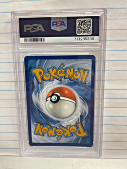 Pokemon TCG Braviary Illustration Rare Card 214/191 SV08 Surging Sparks PSA 10 - Image 2