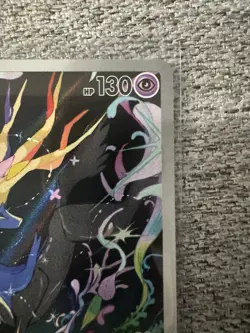 Pokemon TCG Xerneas EX 091/086 Ultra Rare Holo Card Chaos Rising - Image 5