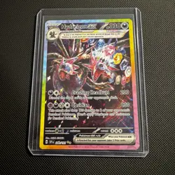 Hydreigon EX 240/191 SIR - Surging Sparks - NM English Pokemon Card - Image 1
