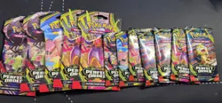 Pokemon TCG Perfect Order Booster Pack Lot of 12 - Image 1