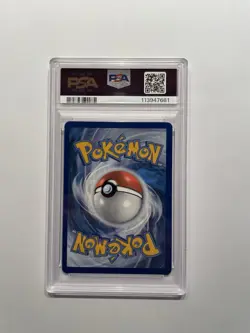 2024 POKEMON PAF EN-PALDEAN FATES SPECIAL ILLUSTRATION RARE CHARIZARD EX - PSA 9 - Image 2