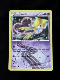 Pokemon Jirachi Holo Generation Radiant Collection RC13/RC32 - Image 1