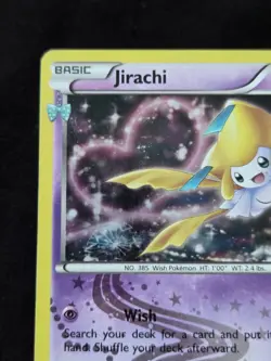 Pokemon Jirachi Holo Generation Radiant Collection RC13/RC32 - Image 3