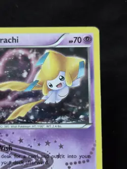 Pokemon Jirachi Holo Generation Radiant Collection RC13/RC32 - Image 4