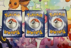 Pokemon TCG First Partner Series 1 Pack Rowlet Litten Popplio Holo - Image 2