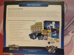 Pokemon TCG Pokemon GO Elite Trainer Box Sealed 10 Packs - Image 2
