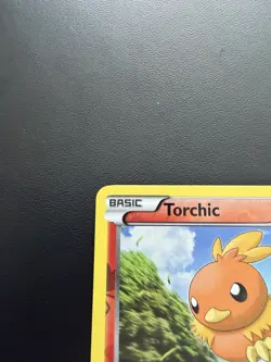 Torchic 14/108 Pokemon TCG Dark Explorers Reverse Holo - Image 3