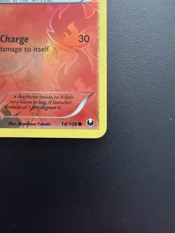 Torchic 14/108 Pokemon TCG Dark Explorers Reverse Holo - Image 5