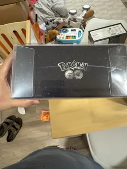 Pokemon TCG Pokemon GO Elite Trainer Box - Image 3