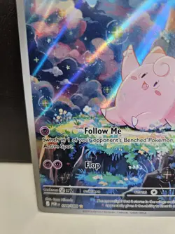 Clefairy 094/088 (IR) Pokemon Perfect Order Full Art Illustration Rare Pokemon - Image 4