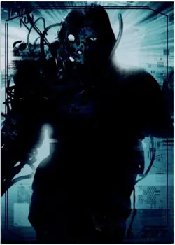 Observer Limited Run Games Silver Trading Card #227 New No Creases or Tears Mint - Image 1