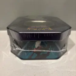 Pokemon TCG: Tyranitar Triple Whammy Collectors Tin - Factory Sealed - Image 3