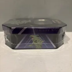 Pokemon TCG: Tyranitar Triple Whammy Collectors Tin - Factory Sealed - Image 4