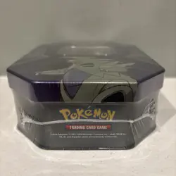 Pokemon TCG: Tyranitar Triple Whammy Collectors Tin - Factory Sealed - Image 5