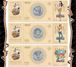 One Piece Trading Card Premium Anime CCG Ranka Versus 10 Pack Booster Box new - Image 5