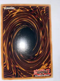 💎Yu-Gi-Oh! TCG Phantom of Chaos GLAS-ENSE1 Limited Super Rare MINT💎 - Image 5