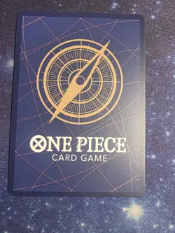 Bandai One Piece Card Game Moby Dick Stage OP16-021 R Regular EN Whitebeard - Image 2