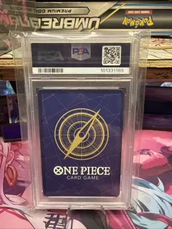 Yamato (Gift Collection 2023) ST09-012 One Piece Promotion Cards Foil - Image 2