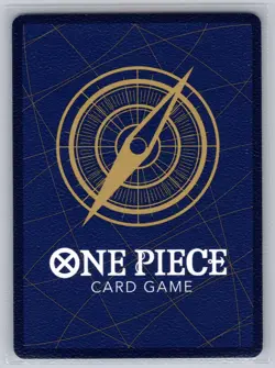 But Ace Here Said You Deserved It!! 3rd Anniversary Promo OP13-019 Foil NM - Image 2
